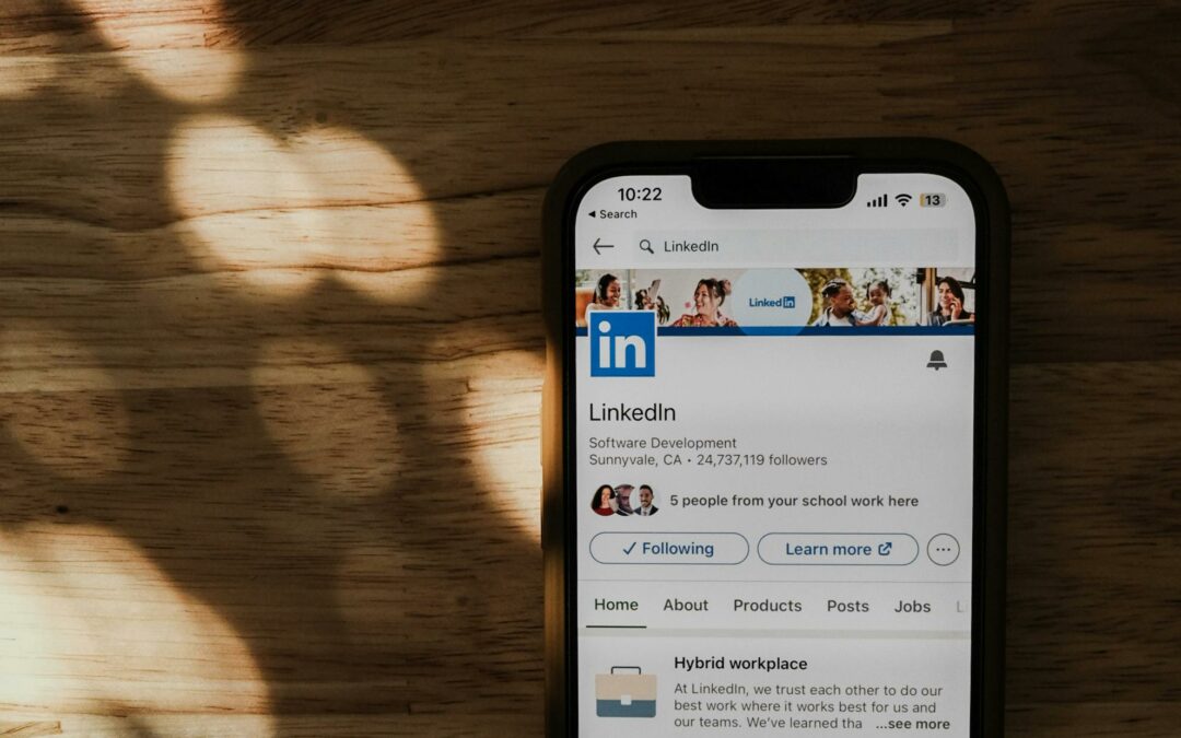 Hvorfor LinkedIn skal bruges til markedsføring