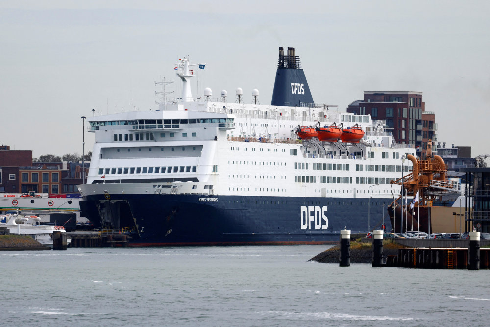 DFDS køber alligevel tyrkisk selskab efter ændrede vilkår