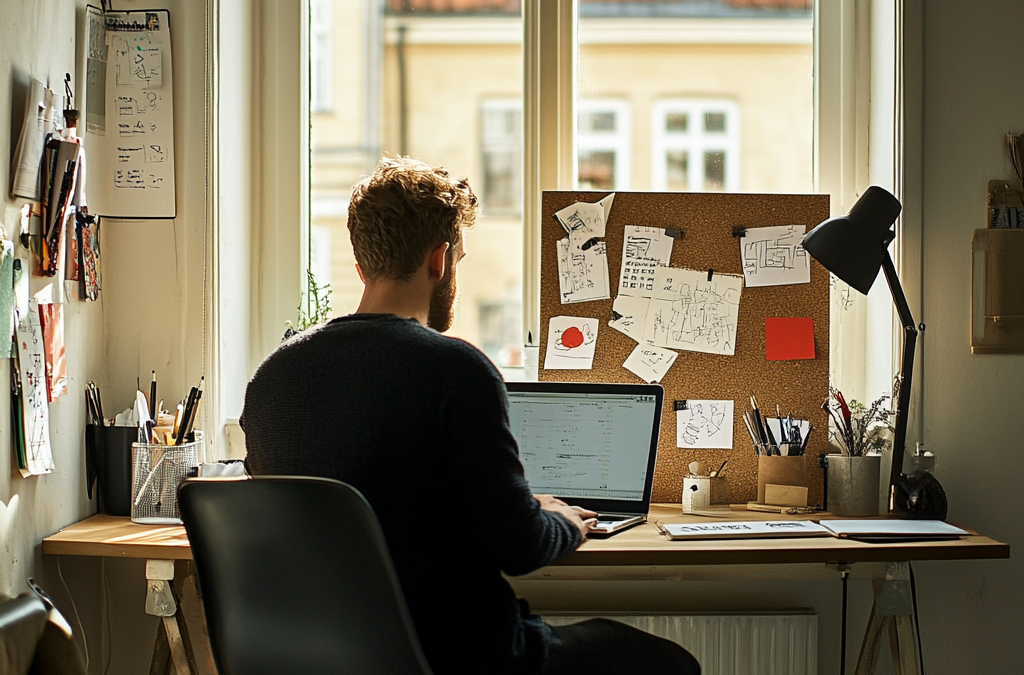 Dataens rolle i iværksætteri: Hvordan du kan optimere din virksomhed